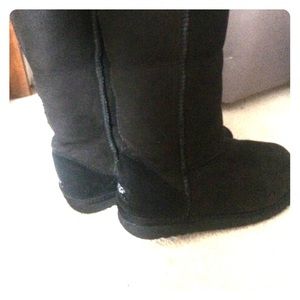 NWOT Authentic Tall Ugg boots