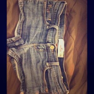 Cute hollister shorts