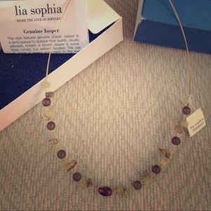 Lia Sophia necklace