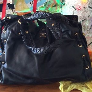 Michael Michael Kors Woodside Satchel Handbag