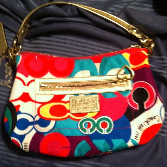 Coach purse!