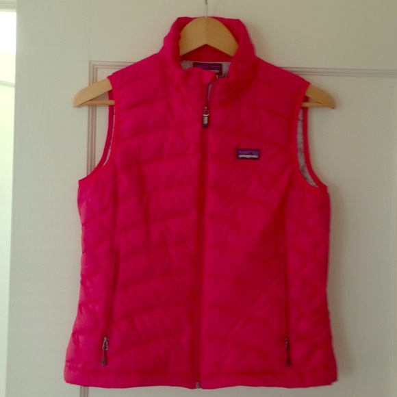 Patagonia Vest (S)