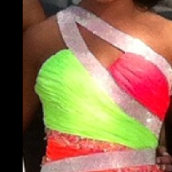 Johnathon Kayne Pageant or Prom dress! - Picture 2 of 2