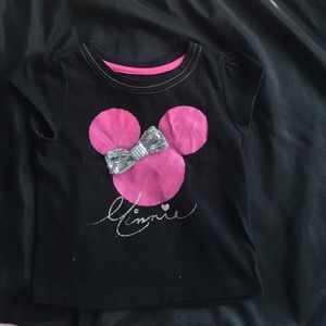 Minnie Mouse shirt