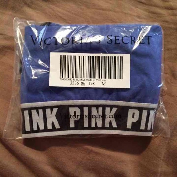VS pink Sports bra