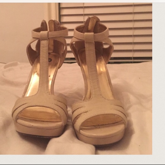 Michael Antonio heels