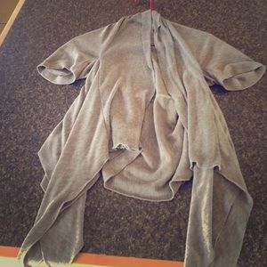 Cover sweater never been worn