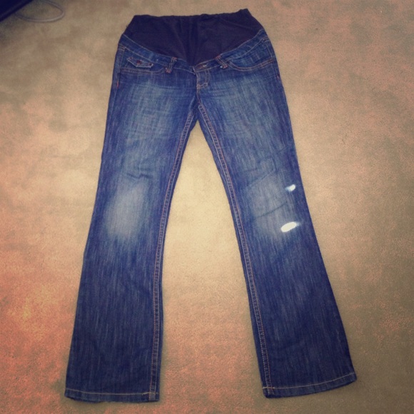 Maternity Jean pants