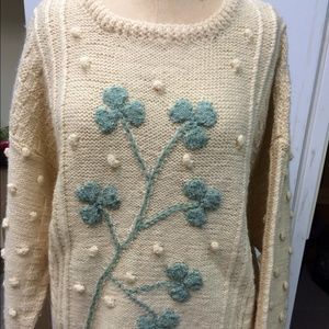 Vintage Irish Sweater