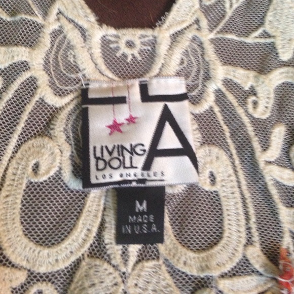 Flower top - Picture 2 of 4