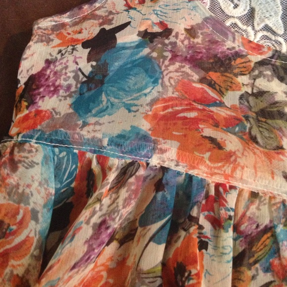 Flower top - Picture 4 of 4