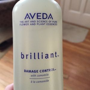 Aveda damage control spray