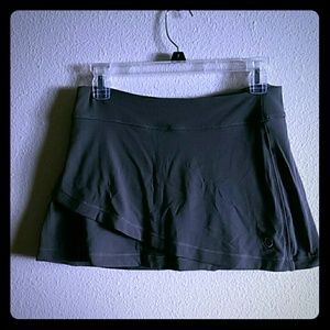 6onthebeach SALE BOGO FREE gray tennis skirt