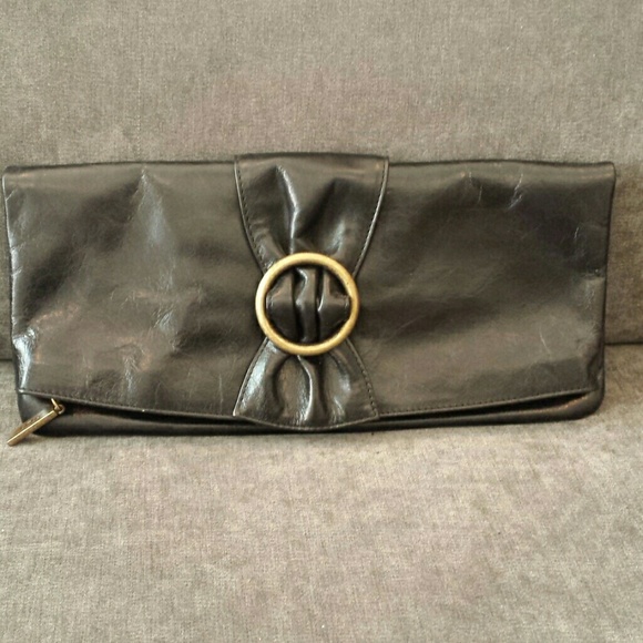 Hobo clutch black - Picture 1 of 4