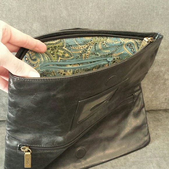 Hobo clutch black - Picture 2 of 4