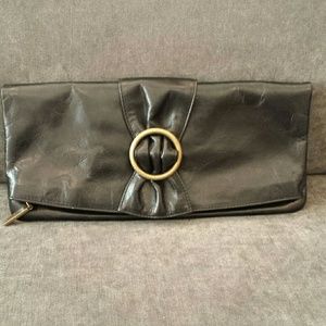 Hobo clutch black