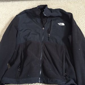 Women's black Northface