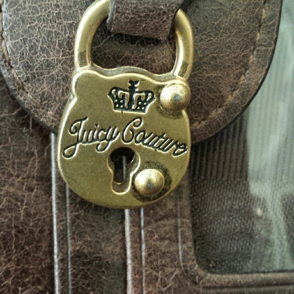 Juicy Couture wallet - Picture 3 of 4