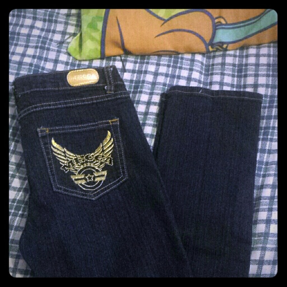 Mecca jeans