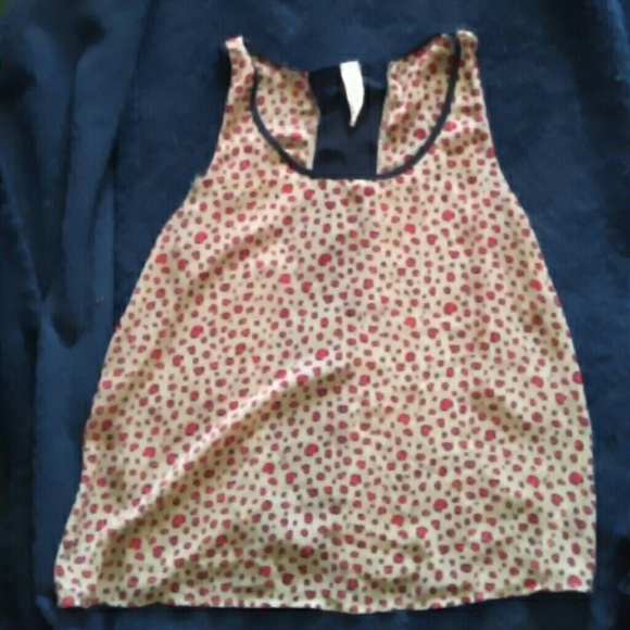 Robin-k sheer tank - Picture 1 of 2