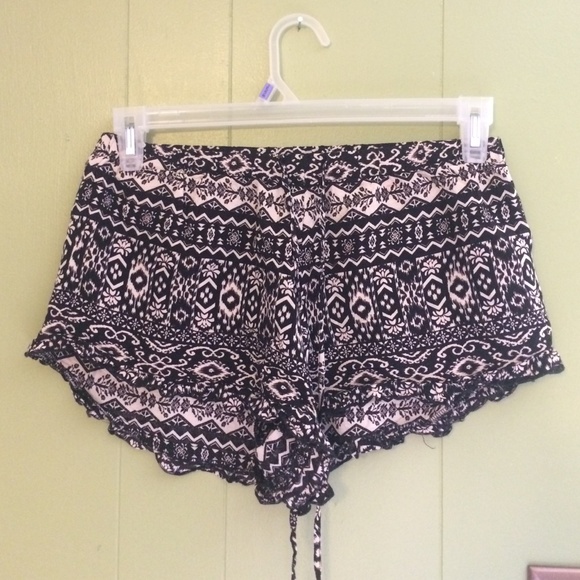 cotton candy Pants - Boutique Tribal Shorts
