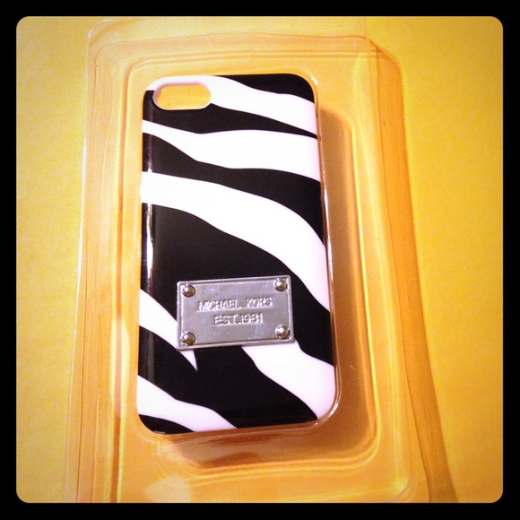 Michael Kors phone case for I Phones 5 or 5S