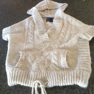 AE knit sweater