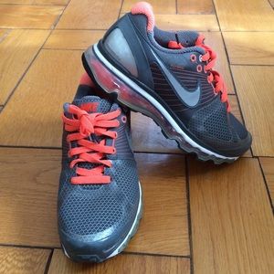 Nike flywire airmax's