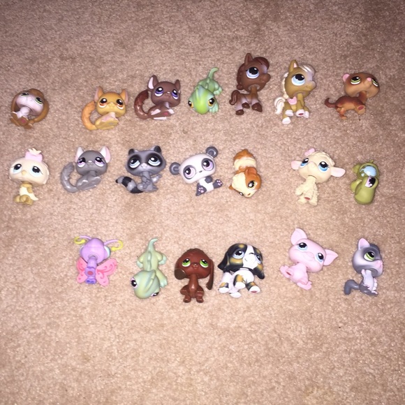 LPS Huge Lot😊