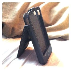 🚫SOLD🚫iPhone 4/4s case w/ credit card slots