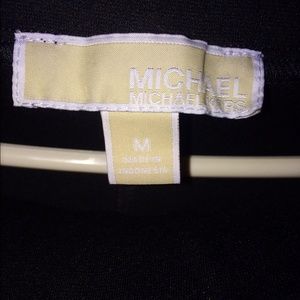 Black Michael kors tights