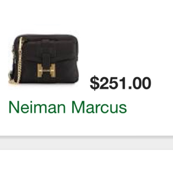 Harlston heritage bag auth. orig price $375