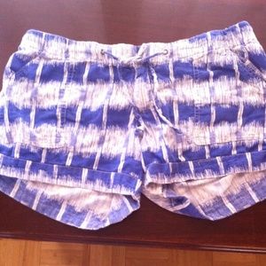 Aztec shorts