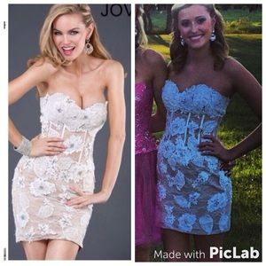 Jovani prom/homecoming/pageant dress