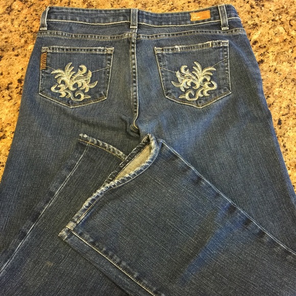 Paige premium denim. Hollywood hills size 29