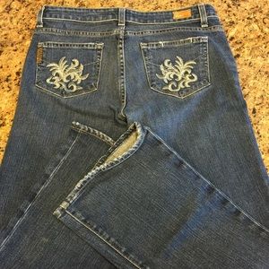 Paige premium denim. Hollywood hills size 29