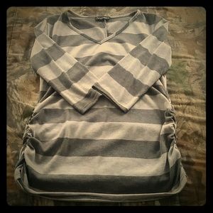 *HOLD* 3/4 Sleeve Sweater Tunic