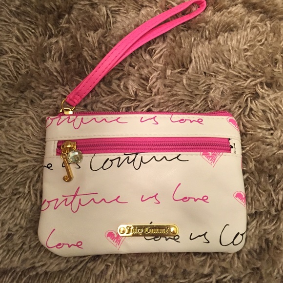 NEW Juicy Couture Wristlet - Picture 2 of 4