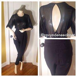 Bcbgeneration jumpsuit