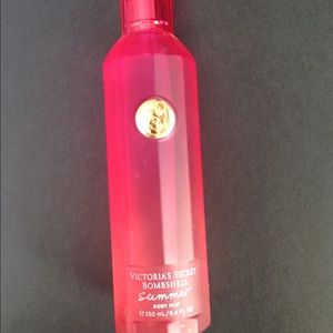 Victoria's Secret Summer Bombshell Body Mist 8.4oz