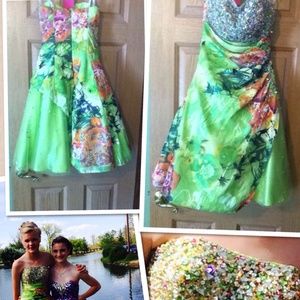 Formal dress