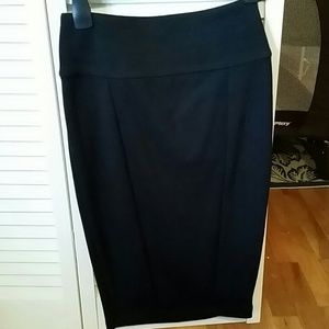 NWT Kardashian kollection pencil skirt