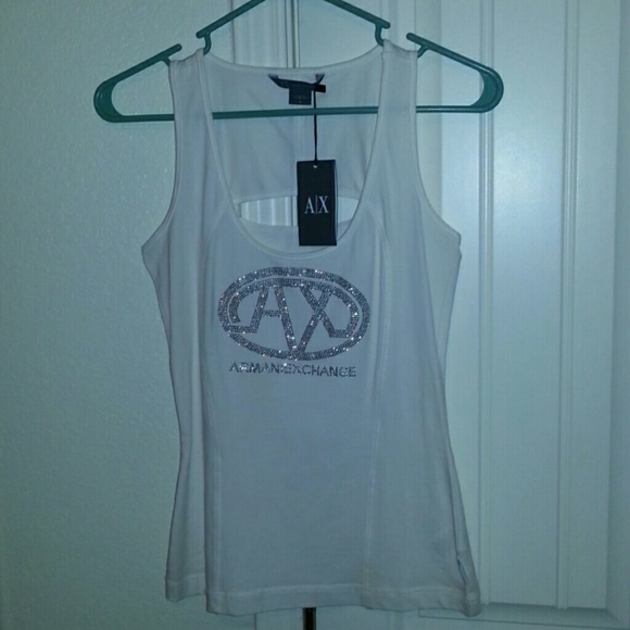 Authentic Armani Exchange
