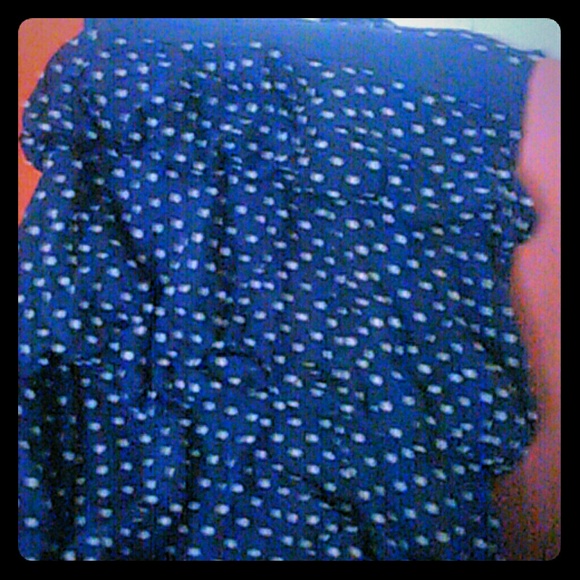 A cute short dress or shirt