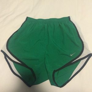 Nike running shorts