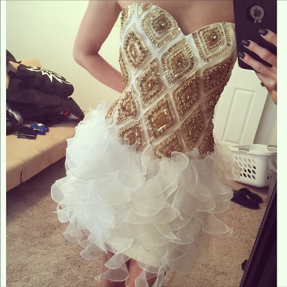 Sherri Hill Prom Dress