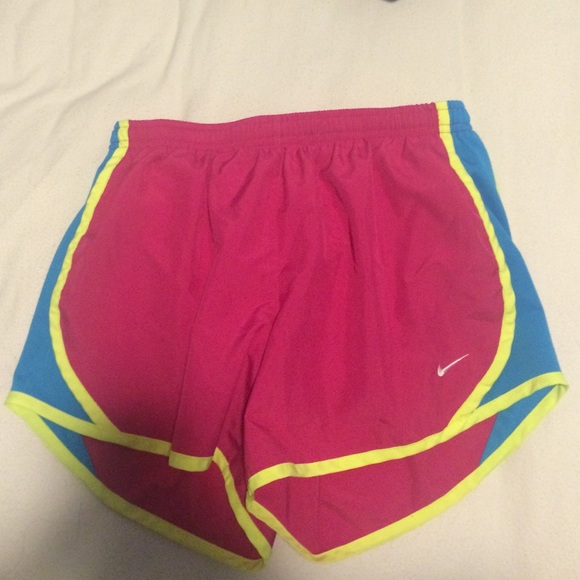 Nike running shorts