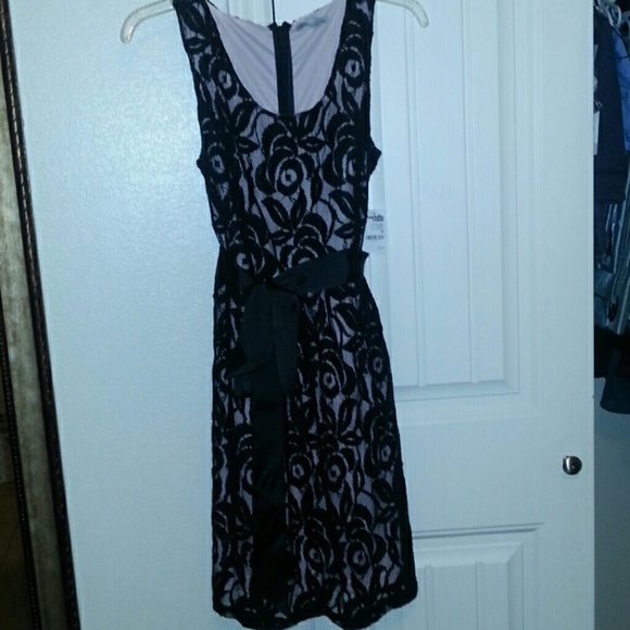 Lace dress