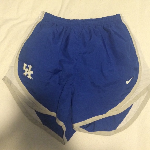 Nike running shorts