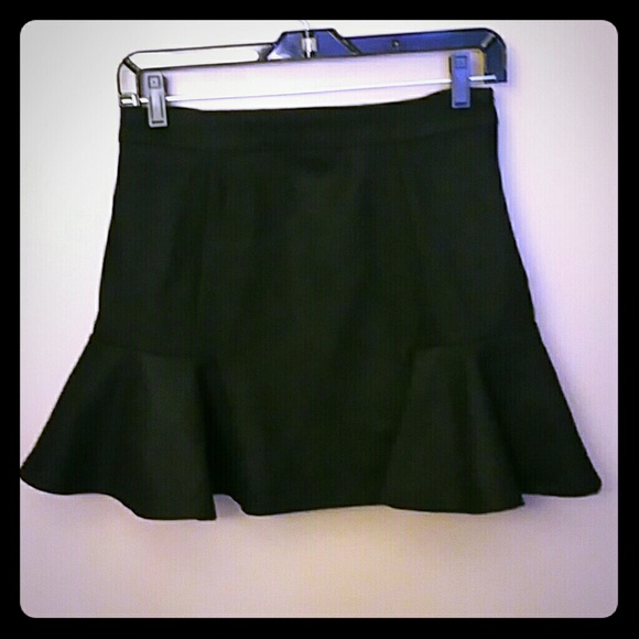 Flirty flare skirt